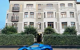 Gatsby Hotel Blankenberge - Small Luxury Hotel - Meeting Room - Adults Only